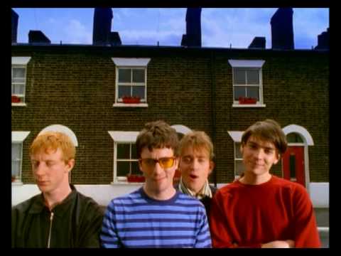 Blur - Parklife