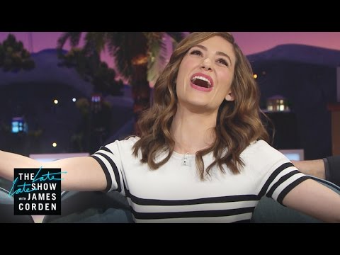 Emmy Rossum Sings Pretty Woman the Musical