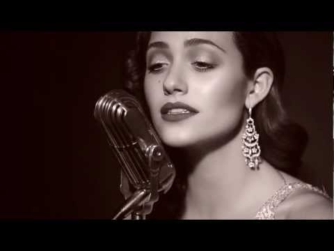 Emmy Rossum - "These Foolish Things (Remind Me of You)" Vignette