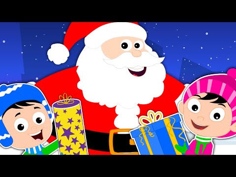 We Wish You Merry Christmas | Happy New Year Song