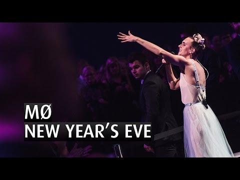 MØ - NEW YEAR'S EVE The 2015 Nobel Peace Prize Concert