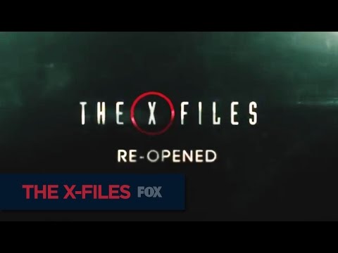 THE X-FILES | Re-Opened