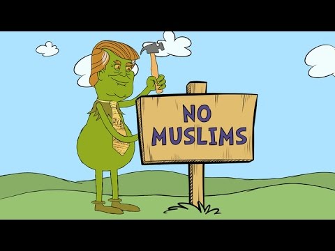 You’re A Mean One, Mr. Trump (Grinch Parody)