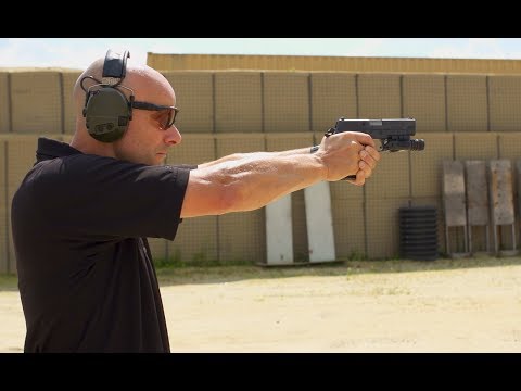 Pistol Shooting Drill to Improve Accuracy - Shooting Tips from SIG SAUER Academy