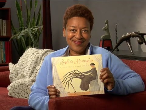 Sophie's Masterpiece read by CCH Pounder