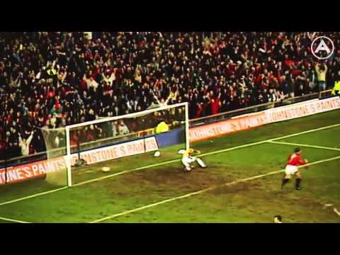 Eric Cantona   all 82 Manchester United goals!