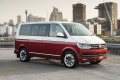 2016 Volkswagen Multivan evokes the spirit of the famous Kombi.