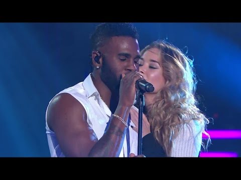 Jason Derulo - Want you to want me (Swedish Idol 2015) - Idol Sverige (TV4)