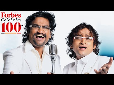 Ajay Atul On The 2015 Forbes Indian Celebrity 100 List | Marathi Entertainment