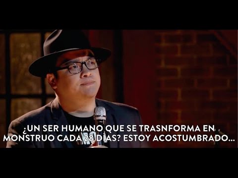 Franco Escamilla STAND UP - Monstruos y Superheroes (COMEDY CENTRAL)