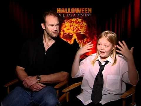 Halloween - Exclusive: Tyler Mane and Daeg Faerch