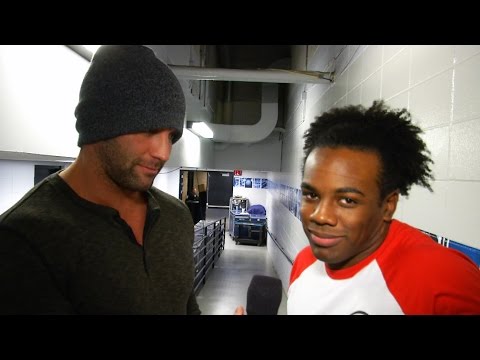 Zack Ryder interviews WWE personalities about “Star Wars: The Force Awakens”