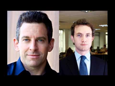 Sam Harris & Douglas Murray - On the Maintenance of Civilization