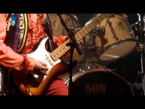 JIMI HENDRIX TRIBUTE UNPLUGGED FULL CONCERT