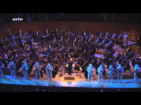 JOHN WILLIAMS   THE IMPERIAL MARCH LIVE 2014