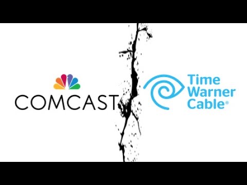 Comcast-Time Warner Merger DEAD