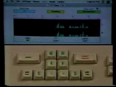 VoxPro®  Digital Audio Editor - Industry Sales Vid - 1995