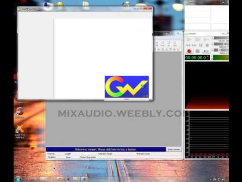 How to download GoldWave Digital Audio Editor 5 for Free [Mac-Win] Install Tutorial