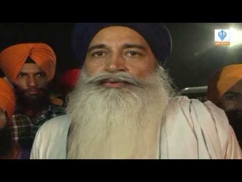 121015 Sikh Channel Special Reports: Beadbi of Sri Guru Granth Sahib Ji in village Bargari, Faridkot