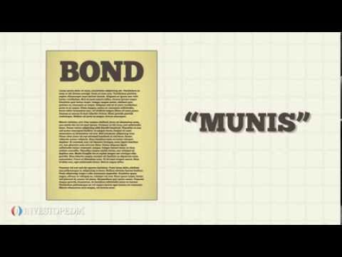 Investopedia Video: What Is A Municipal Bond?