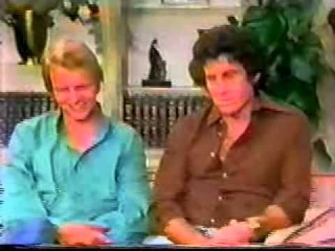 David Soul and Paul Michael Glaser on Dinah