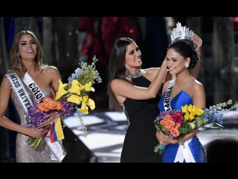 Steve Harvey Epic Fail Miss Universe 2015 Pia Alonzo