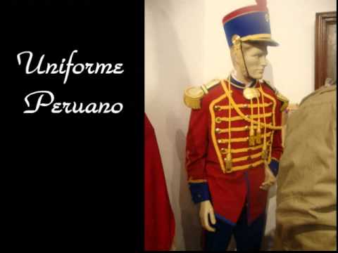 La Gran Colombia Vs. Peru (batalla de Tarqui, Simon Bolivar)