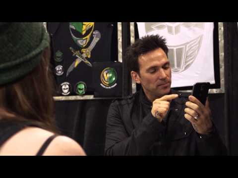 Green Power Ranger Jason David Frank talks Faith, Future with CBN NEWS