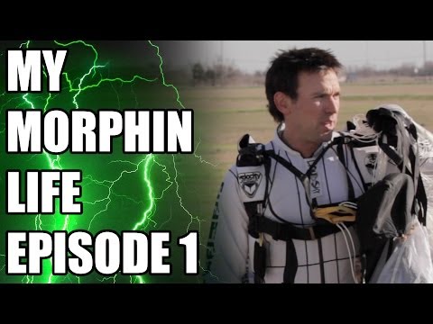 MY MORPHIN LIFE - Episode 1 - JASON DAVID FRANK