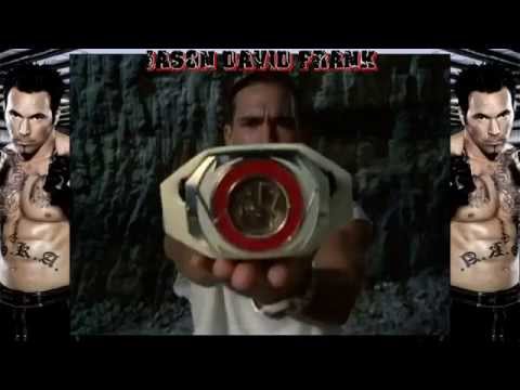 Jason David Frank Tribute