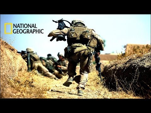 US Marines in Combat Mission - Afghanistan War Series (2015 Military Documentary HD)