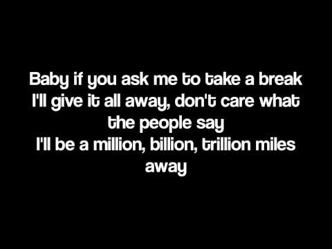 Drake - Make Me Proud ft. Nicki Minaj (LYRICS)