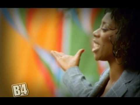 HEATHER SMALL    Proud (LONDON 2012)