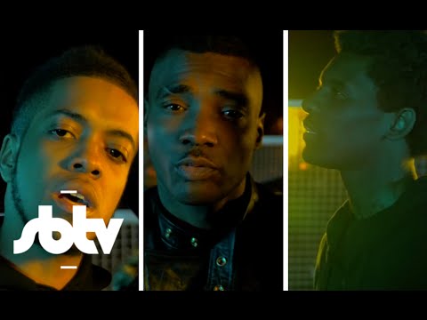 Young Spray ft Wretch 32 & Chip | Proud [Music Video]: SBTV