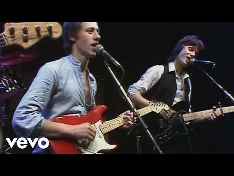 Dire Straits - Wild West End