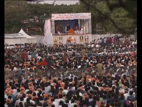 PM Modi addresses Public Meeting in Thekkinkadu Maidan, Kerala