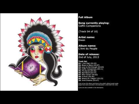 Owen - L'Ami du Peuple (Full Album)