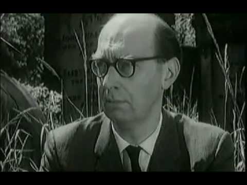 Philip Larkin: Love and Death in Hull