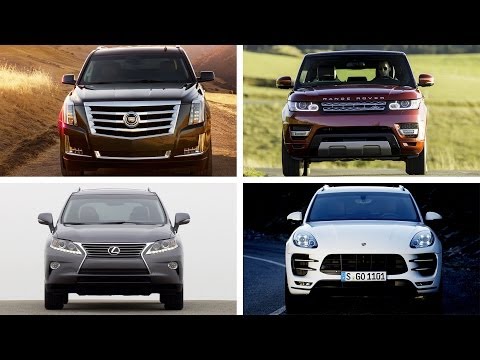 ► Top 10 Premium SUV 2014