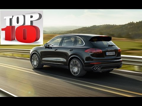 TOP 10 Best SUV 2016