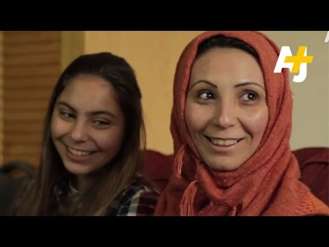 Syrian Refugees Find A Home In The U.S.