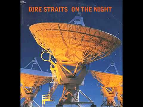 Dire Straits - On The Night Live - (album completo)