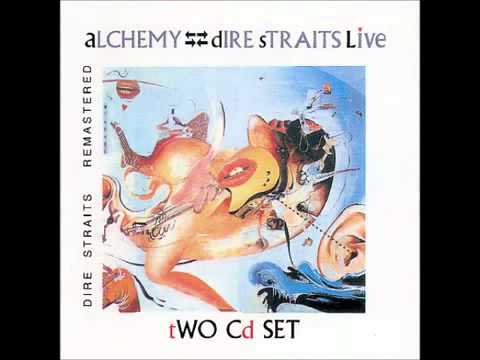 Dire Straits - Alchemy Live - (album completo)