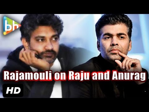 "I Can't Even Make One Scene Like How Rajkumar Hirani Does": S S Rajamouli