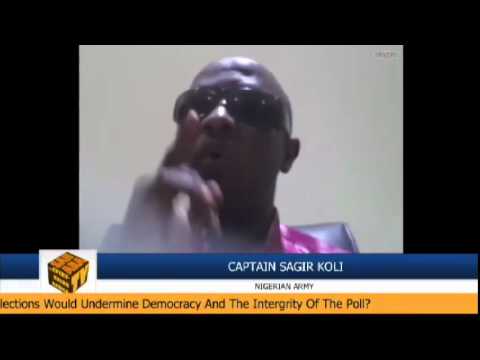 Interview with Captain Sagir Koli