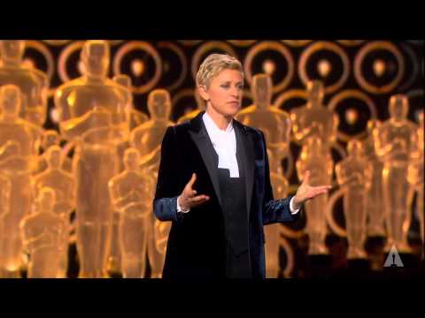 Ellen DeGeneres' 86th Oscars Opening