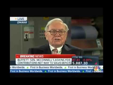 Secrets of Warren Buffett's Investing Strategy - Stock Market Passive Income How to Tips