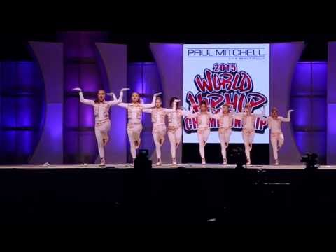 Sorority @ HHI 2015 Finals Performance