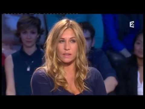 Josiane Balasko et Mathilde Seigner - On n’est pas couché 5 mai 2012 #ONPC