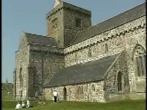 James Sutherland on Ancient Scotland and Iona